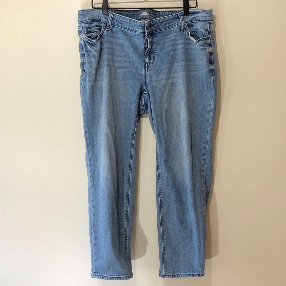 Old Navy Boyfriend Jeans 16Plus
